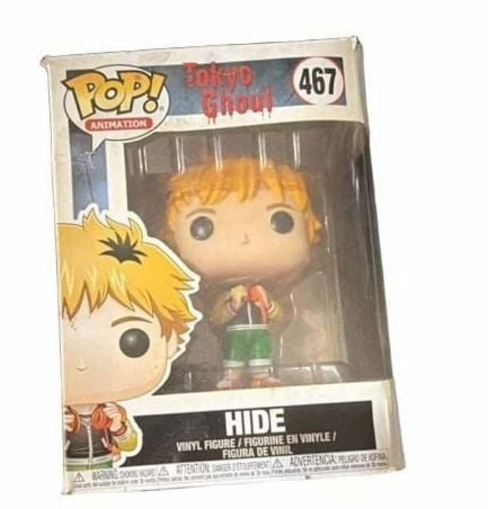 Funko Pop! Vinyl: Tokyo Ghoul - Hideyoshi #467 889698339674
